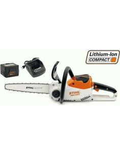 Motosierra Stihl a batería
