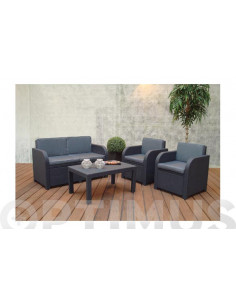 Conjunt rotang St Tropez