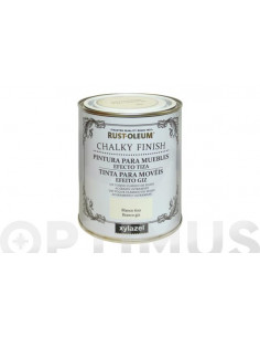 Pintura Chalky efecto tiza